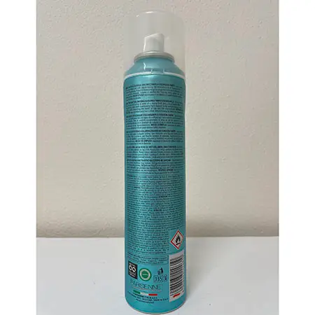 Foto dell’avviso ufficiale: PARISIENNE Eco no-gas Spray per capelli — rischio: Rischio chimico