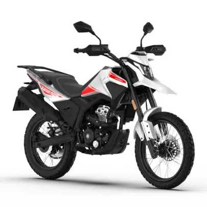 Photo de l’avis officiel: Morbidelli T125, T125X Motocyclette — risque: Blessures