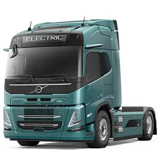 Photo de l’avis officiel: Volvo FHE, FME, FMLE Camion — risque: Blessures