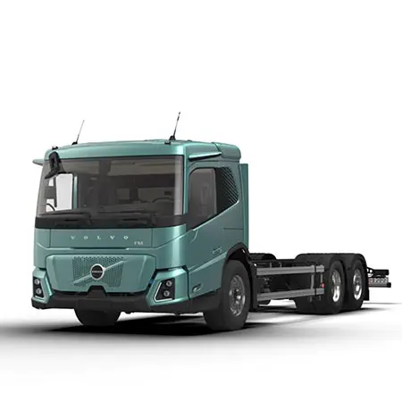 Photo de l’avis officiel: Volvo FHE, FME, FMLE Camion — risque: Blessures