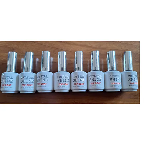 Foto aus der offiziellen Meldung: ONLY NAILS Crystal Shine Top Cat Wonderful Gel Gel-Nagellack — Risiko: Chemikalie