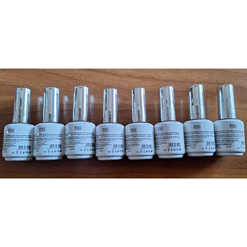 Foto aus der offiziellen Meldung: ONLY NAILS Crystal Shine Top Cat Wonderful Gel Gel-Nagellack — Risiko: Chemikalie