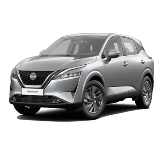 Photo from the official notice: Nissan QASHQAI passenger car — fire risk (SR/04172/25)
