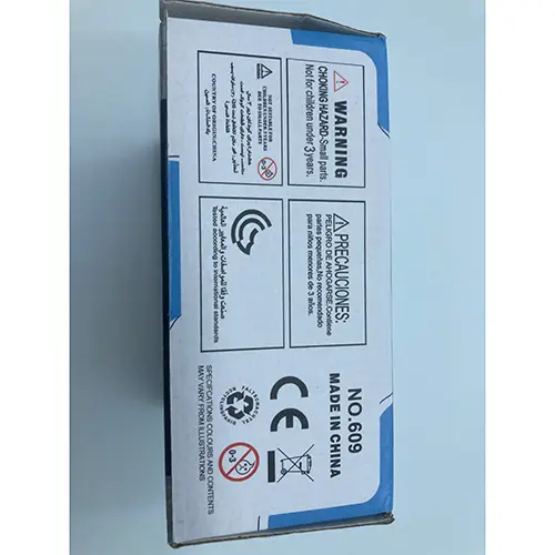 Photo from the official notice: Fast push puzzle game — environment risk