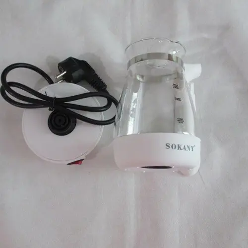 Photo de l’avis officiel: Sokany Cafetière — risque: Brûlures