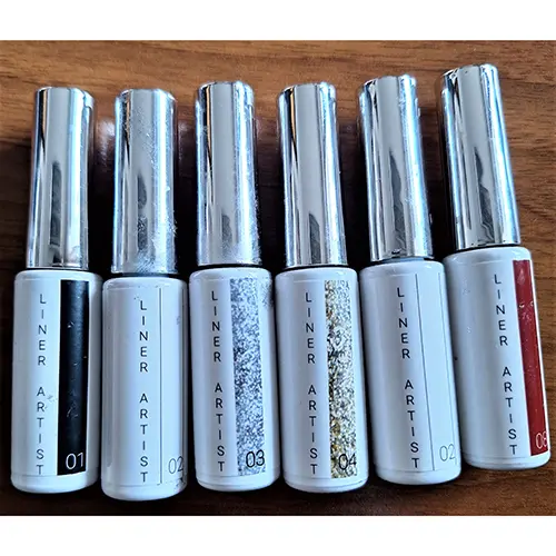 Photo de l’avis officiel: Only Nais Liner Artist Gel vernis à ongles — risque: Risque chimique
