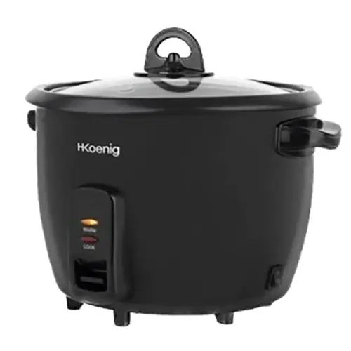 Photo de l’avis officiel: *HKOENIG* Cuiseur à riz ORIZA4 — risque: Choc électrique & Incendie