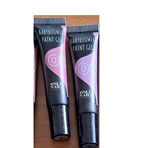 Photo de l’avis officiel: ONLY NAILS Baby Boomer Paint Gel Vernis à ongles en gel — risque: Risque chimique