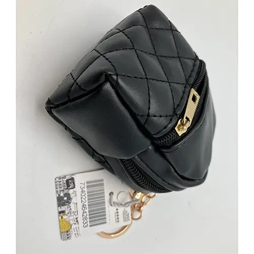 Photo de l’avis officiel: Mobello Mobile charm backpack Porte-clés — risque: Risque chimique