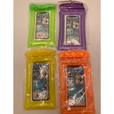 Photo de l’avis officiel: Homoyoyo Storage pouch Sac imperméable — risque: Risque chimique