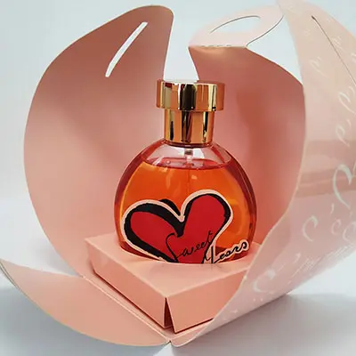 Photo de l’avis officiel: Sweet Years I'm Sexy Parfum — risque: Risque chimique