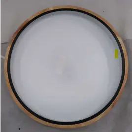 Foto do aviso oficial: Ultra-Thin Design Home Ceiling Light Lâmpada de teto — risco: Choque elétrico