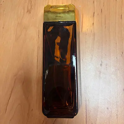 Photo de l’avis officiel: Paco Rabanne 1 MILLION Eau de toilette — risque: Risque chimique