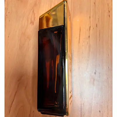 Photo de l’avis officiel: Paco Rabanne 1 MILLION Eau de toilette — risque: Risque chimique