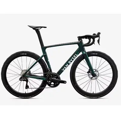 Photo from the official notice: RCR PRO Ultegra &amp; RCR PRO Dura Ace Bikes bicycle wheels — injuries risk