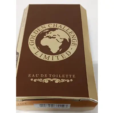 Foto dell’avviso ufficiale: Omerta ® Golden Challenge Profumo — rischio: Rischio chimico