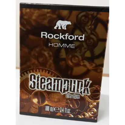 Foto dell’avviso ufficiale: Rockford Steampunk Dopobarba — rischio: Rischio chimico