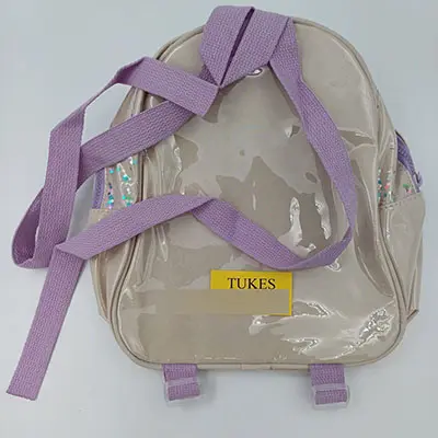 Photo from the official notice: Disney Lilo &amp; Stitch bag children's backpack — chemical & environment risk