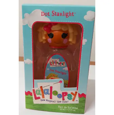 Photo de l’avis officiel: Dot Starlight® Lalaloopsy Eau de toilette — risque: Risque chimique