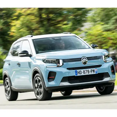 Photo de l’avis officiel: CITROEN C3 Aircross V3, C3 V5 Voiture particulière — risque: Blessures