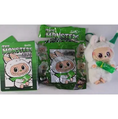 Photo from the official notice: POP MART The Monsters Sprite Series - Vinyl Face Blind Box soft toy — chemical risk