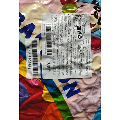 Photo de l’avis officiel: Loittainu Ballons — risque: Risque chimique
