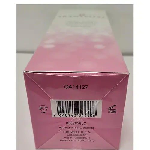 Photo de l’avis officiel: Transvital Essentials Crème pour le corps — risque: Risque chimique