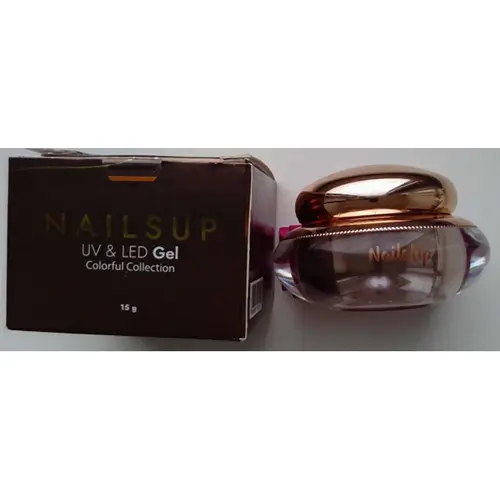 Photo de l’avis officiel: NailsUp UV &amp; LED Gel Colorful Collection Gel pour ongles — risque: Risque chimique