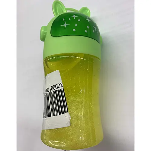 Photo de l’avis officiel: YOYOO TOYS Slime de jouet — risque: Risque chimique