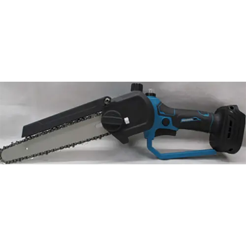 Foto do aviso oficial: Lithium Electric Chainsaw HG-J54801 Serra de corrente — risco: Incêndio & Ferimentos