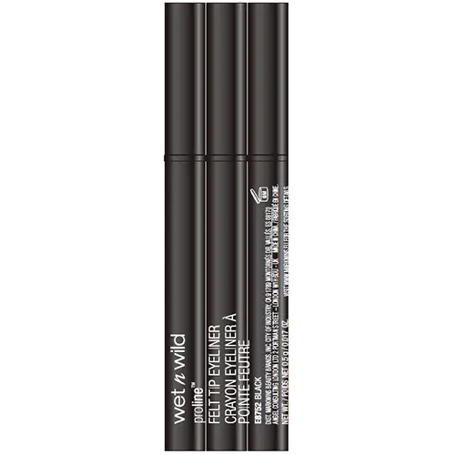 Photo de l’avis officiel: WET N WILD PROLINE FELT TIP EYELINER — risque: Risque chimique