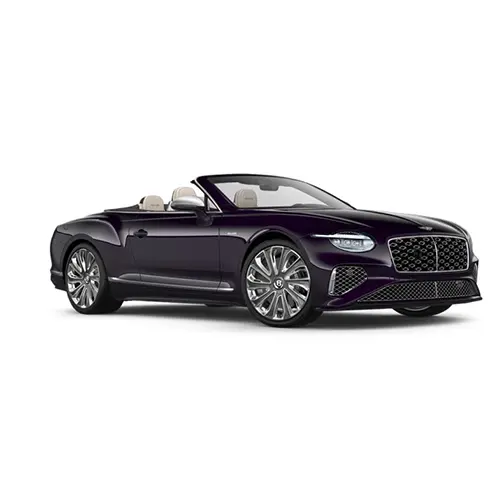 Photo from the official notice: Bentley CONTINENTAL GT, CONTINENTAL GTC, FLYING SPUR passenger car — fire risk