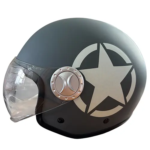 Photo de l’avis officiel: Bottari Toytown Casque de moto — risque: Blessures