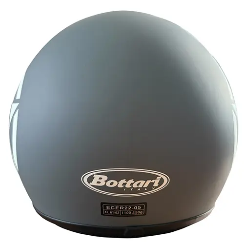Photo de l’avis officiel: Bottari Toytown Casque de moto — risque: Blessures