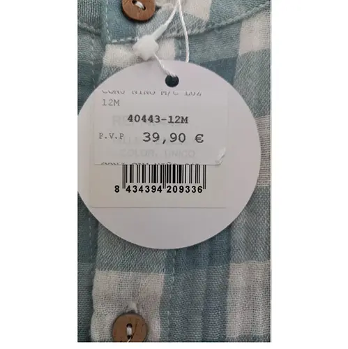 Photo from the official notice: Babidu babies' clothes — choking risk