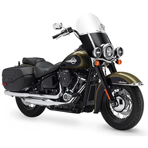 Photo de l’avis officiel: HARLEY-DAVIDSON Softail Motocyclette — risque: Blessures (SR/04360/25)
