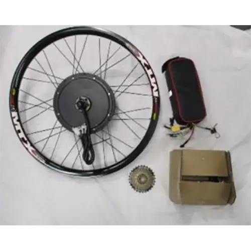 Photo de l’avis officiel: E-Bike Conversion Kit Kit de conversion de vélo électrique — risque: Blessures (SR/04429/25)