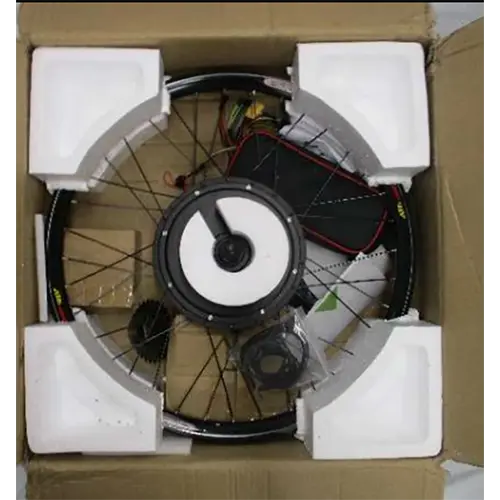 Photo de l’avis officiel: E-Bike Conversion Kit Kit de conversion de vélo électrique — risque: Blessures (SR/04429/25)