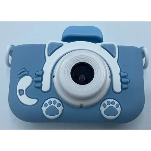 Foto aus der offiziellen Meldung: Kids camera Kinderkamera — Risiko: Umwelt
