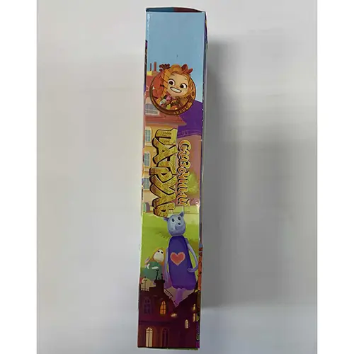 Foto do aviso oficial: Skazocnyj patrul Boneca de plástico — risco: Químico