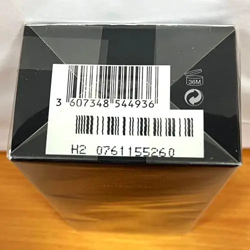 Foto dell’avviso ufficiale: Calvin Klein Encounter Profumo — rischio: Rischio chimico