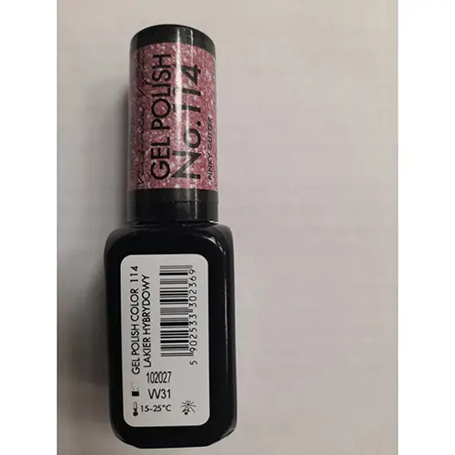 Photo de l’avis officiel: VICTORIA VYNN TM Salon Gel Polish Color Gel vernis à ongles — risque: Risque chimique (SR/04505/25)