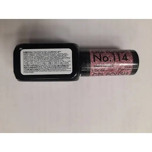 Photo de l’avis officiel: VICTORIA VYNN TM Salon Gel Polish Color Gel vernis à ongles — risque: Risque chimique (SR/04505/25)