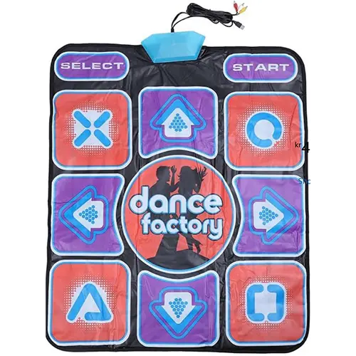 Photo de l’avis officiel: Dance Factory Tapis de danse — risque: Risque chimique & Environnement