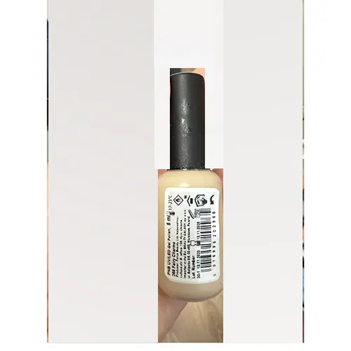 Foto do aviso oficial: pnb Professional Nail Boutique Gel Polish Verniz para unhas em gel — risco: Químico