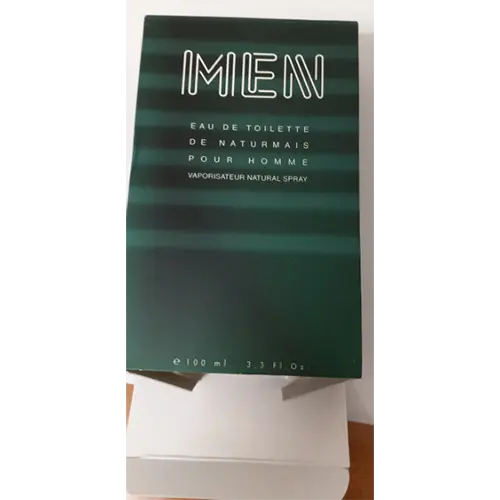 Photo de l’avis officiel: Men Eau de toilette — risque: Risque chimique