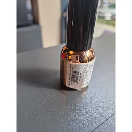 Photo de l’avis officiel: DZ SILABOND Gel vernis à ongles — risque: Risque chimique