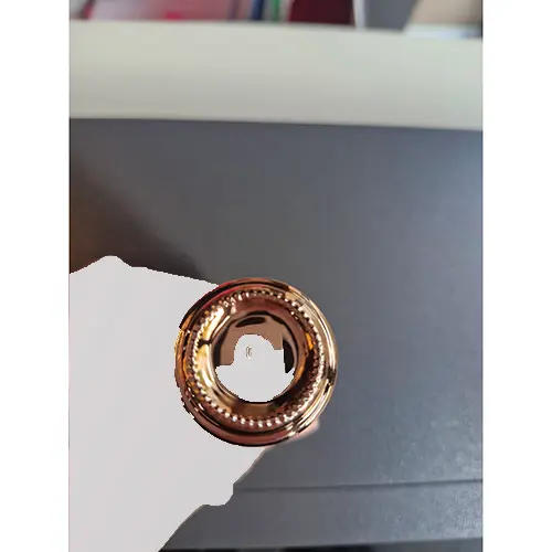 Photo de l’avis officiel: DZ SILABOND Gel vernis à ongles — risque: Risque chimique