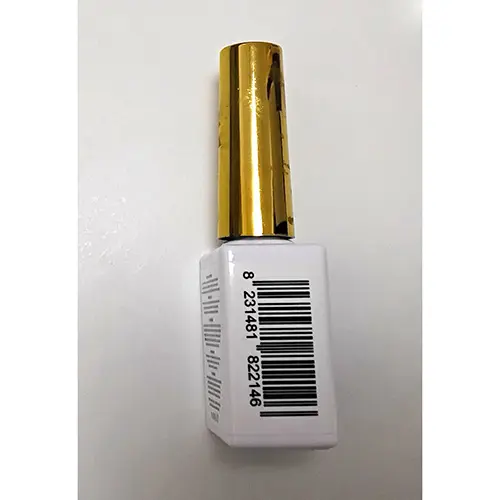 Photo de l’avis officiel: LNS AURORA SKY 1 UV/LED GEL POLISH Gel vernis à ongles — risque: Risque chimique