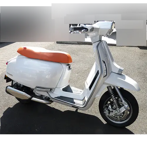 Photo de l’avis officiel: Lambretta G350 Special, G350 Special Flex Motocyclette — risque: Blessures